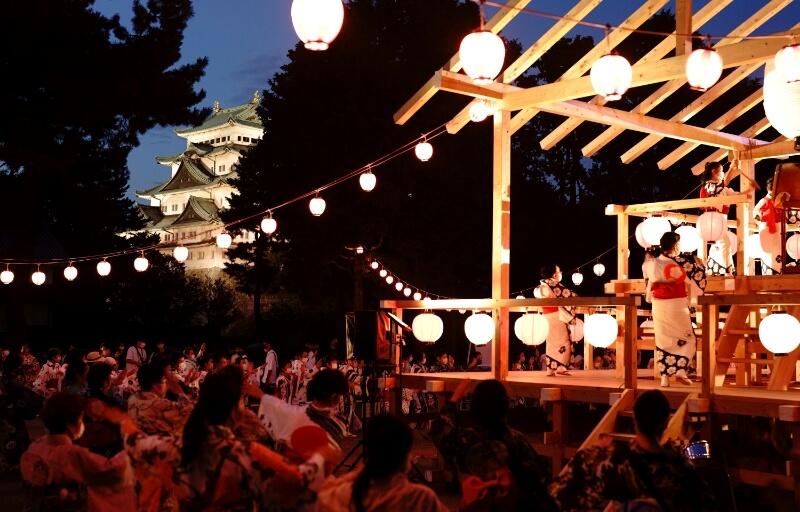イベント会場