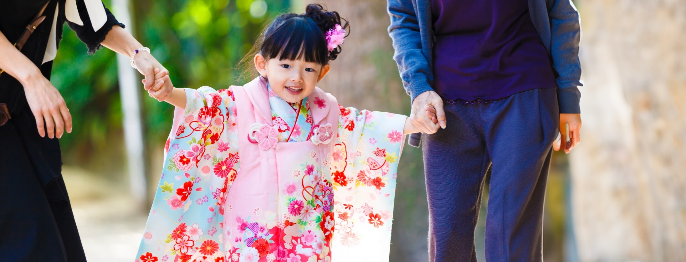 七五三のカメラマン出張撮影サービス