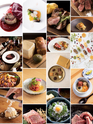 各種料理撮影