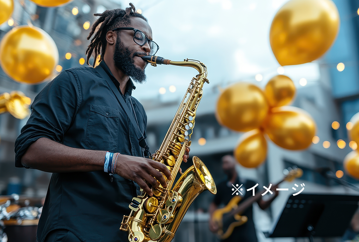 音楽イベント撮影