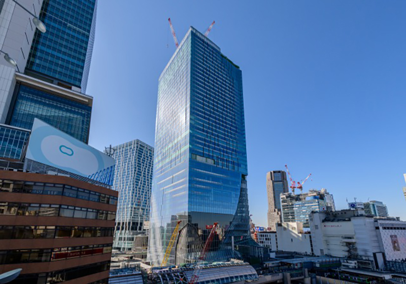 採用サイトのホームページ掲載用スナップ