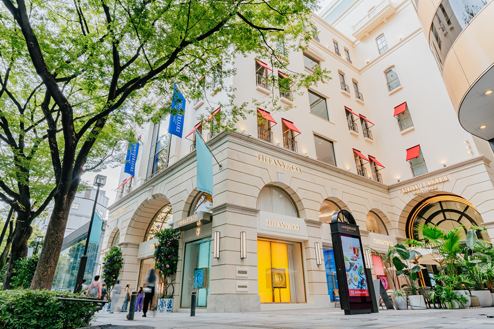 企業の表彰イベントを2名のカメラマンで記録撮影