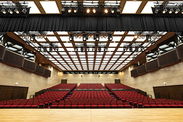 一般社団法人の授与式の撮影