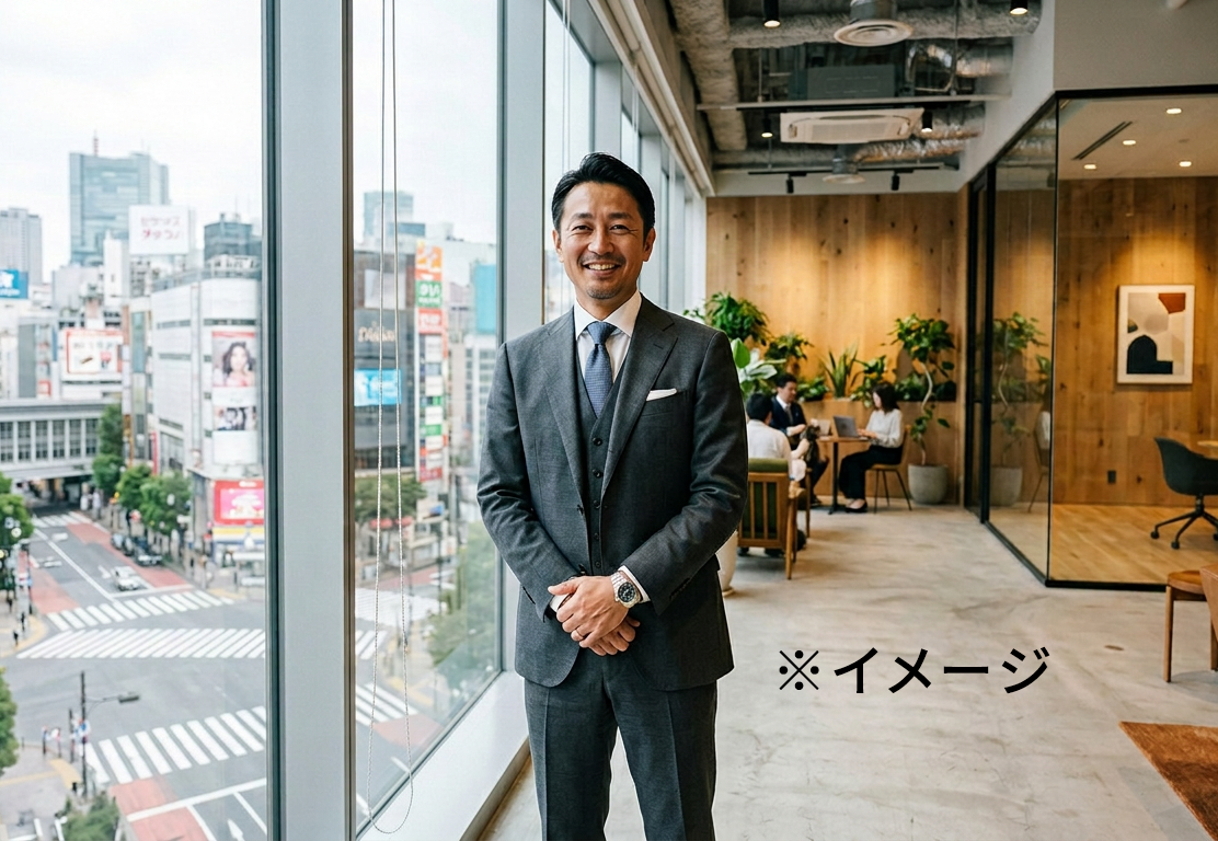 IT・SaaS企業のHP写真と宣材写真を撮影した事例